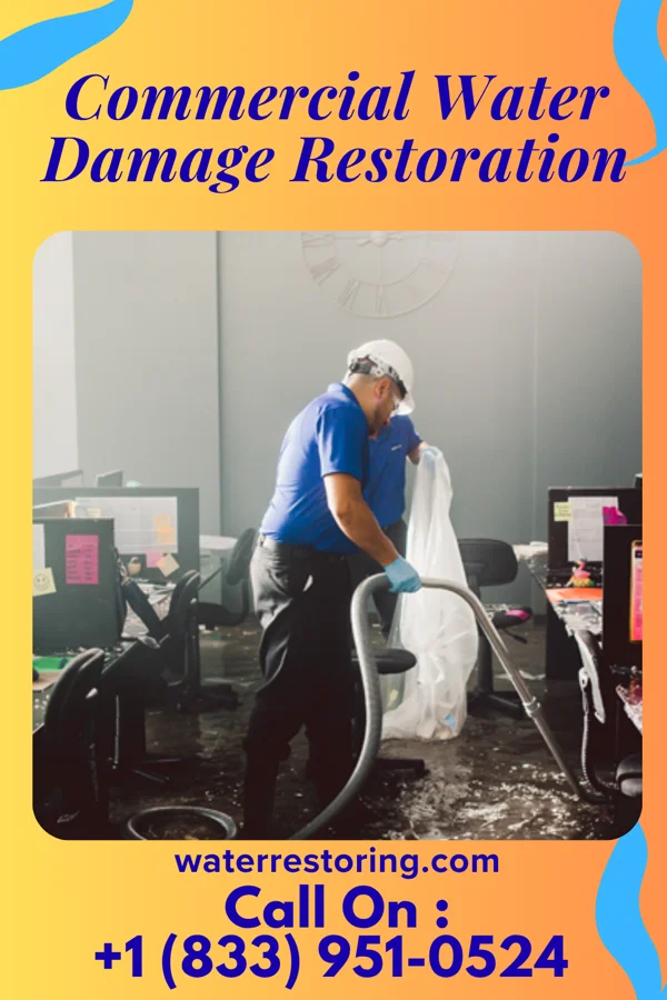 Commercial Water Damage Restoration in Dodgingtown, CT